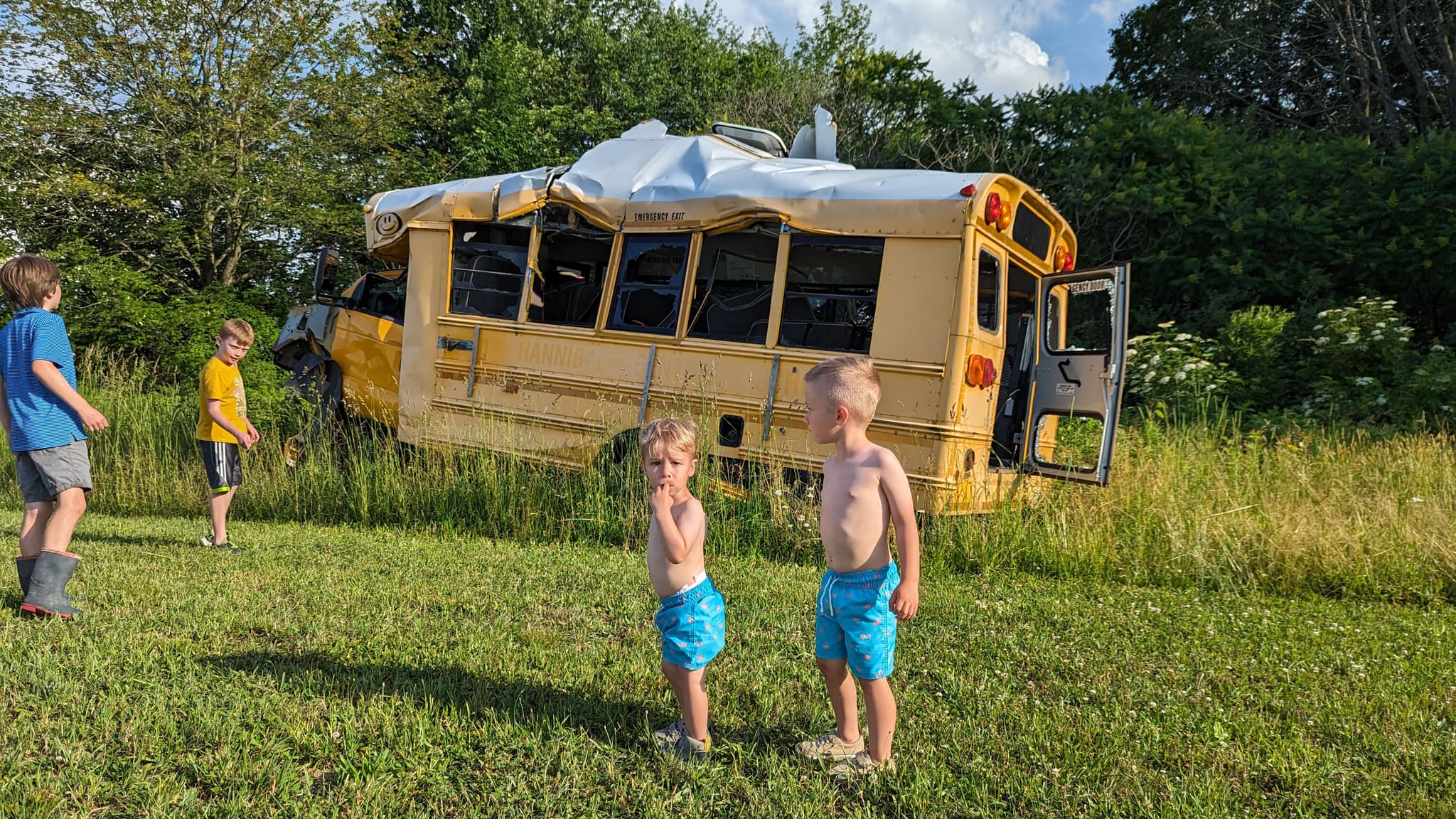 Uncle JJ\'s trip pics